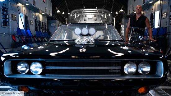 Best Fast and Furious cars - Dom Toretto's Dodge Charger