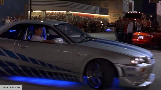 Best Fast and Furious cars - Nissan Skyline