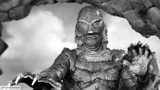 Best horror movies: Creature from the Black Lagoon 