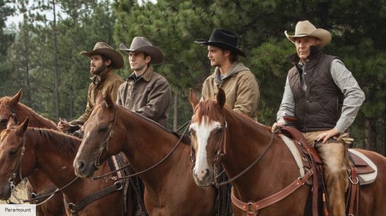 Best John Dutton quotes: the cast of Yellowstone