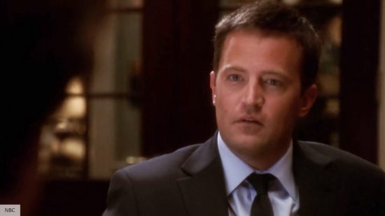 Matthew Perry’s best moments outside of Friends - The West Wing