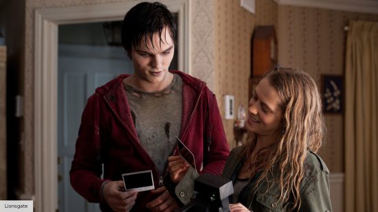 Best zombie movies: Nicholas Hoult and Teresa Palmer in Warm Bodies