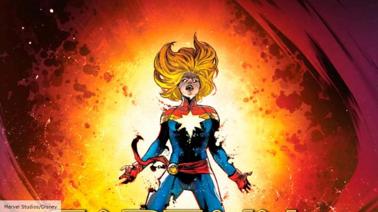 Carol Danvers in Marvel Comics