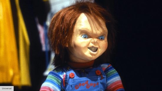 Who's Chucky: Chucky the Doll