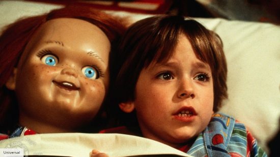 Chucky explained: Chucky and Andy