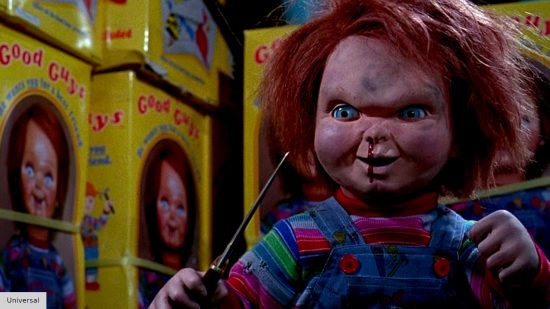 Chucky explained: Chucky the doll