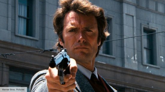 Clint Eastwood movie Dirty Harry has been criticized for its right-wing politics
