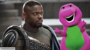 Daniel Kaluuya’s Barney movie won’t be “odd,” and we’re disappointed