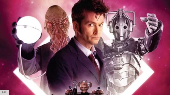 Doctor Who megabundle deal Humble