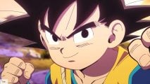 Goku in Dragon Ball Daima