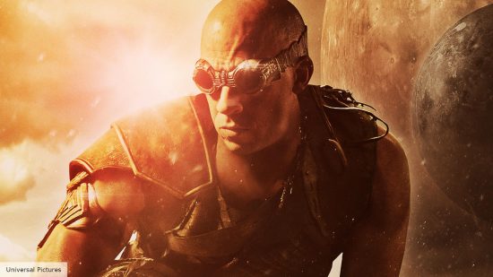 The 2013 Riddick movie only happened because of Vin Diesel's cameo in Fast and Furious 3