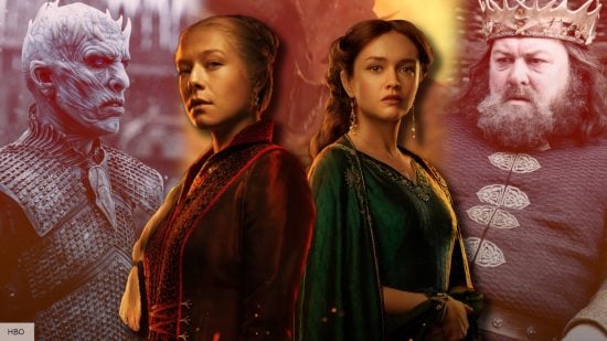 Five Game of Thrones spin offs: Alicent and Rhaenyra