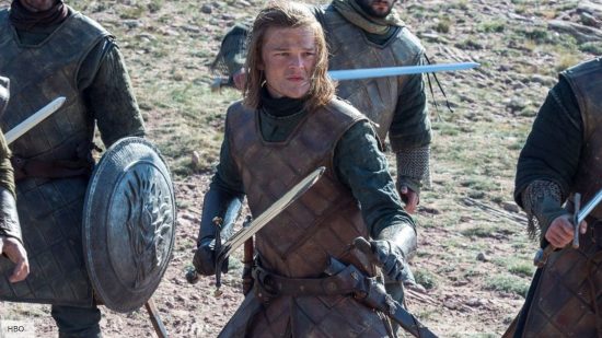 Five Game of Thrones spin-offs: Ned Stark during Robert's Rebellion 
