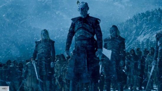Five Game of Thrones spin-offs: The Night King from Game of Thrones