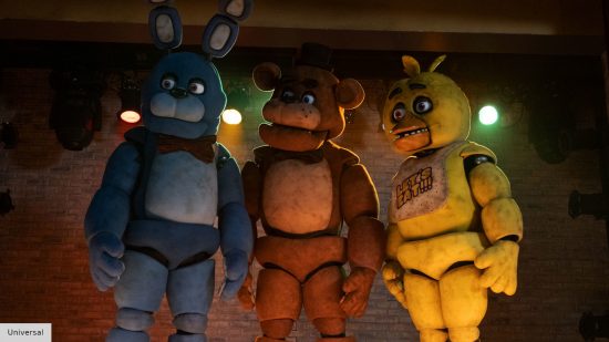 Five Night's at Freddy's 2 release date: Freddy Fazbear's animatronics
