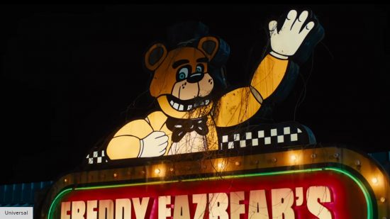 Five Nights at Freddy's 2 release date: Freddy Fazbear's pizzeria 