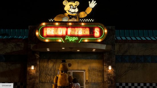 Five Nights at Freddy's release date: Freddy Fazbear's pizzeria 