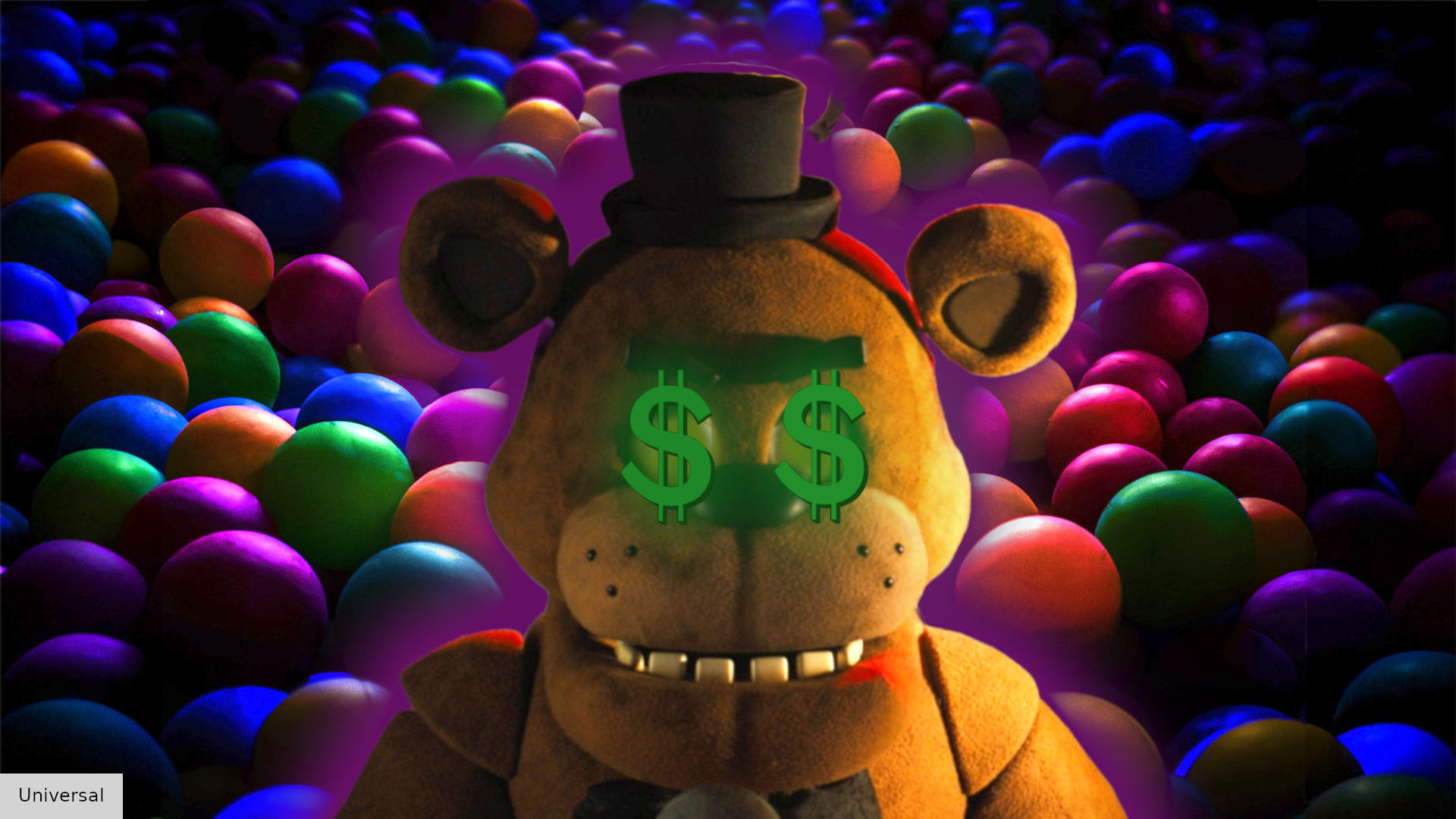 Five Nights at Freddy's Sets New Box Office Record
