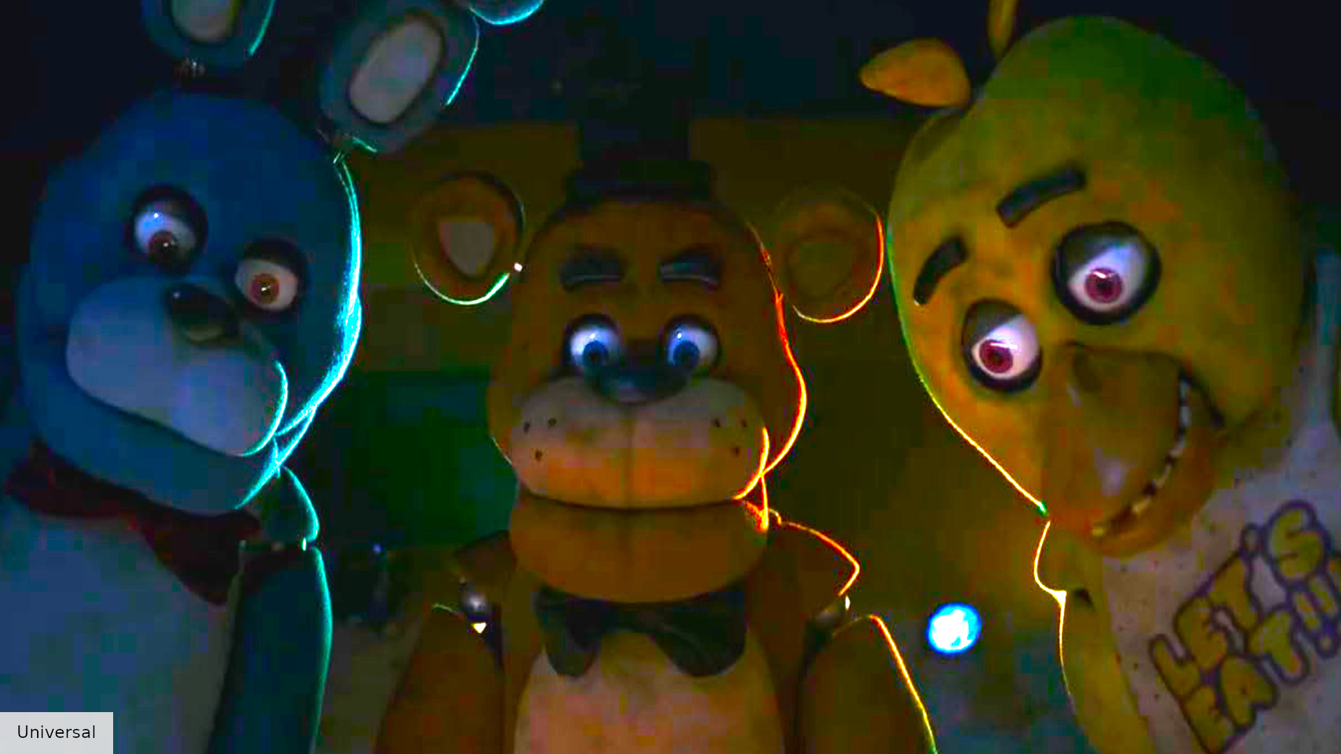 Five Nights At Freddy's Movie Designer Explains Bonnie Color Confusion