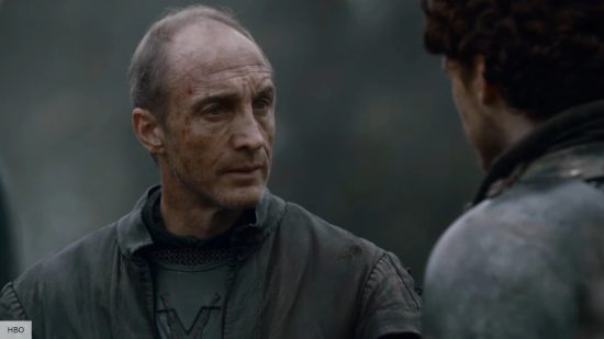 Game of Thrones cast: Michael McElhatton as Roose Bolton