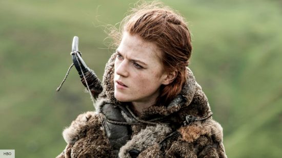 Game of Thrones cast: Rose Leslie as Ygritte