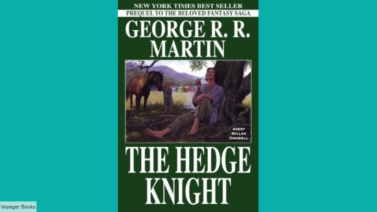 The Hedge Knight book cover