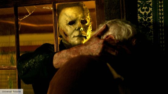 Michael Myers gets very brutal in Halloween Kills