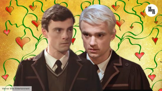 The Harry Potter and the Cursed Child movie should lean into the gay romance between Albus Potter and Scorpius Malfoy
