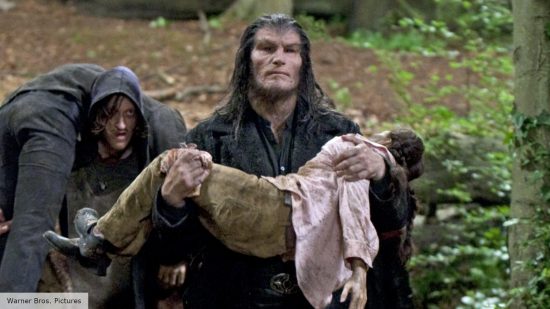Best Harry Potter characters - Fenrir Greyback