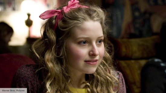 Best Harry Potter characters - Lavender Brown