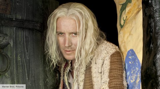 Best Harry Potter characters - Xenophilius Lovegood
