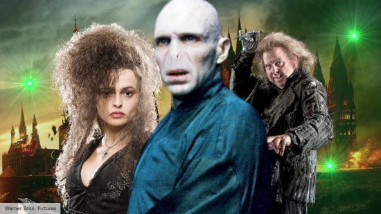 Death Eaters in Harry Potter explained