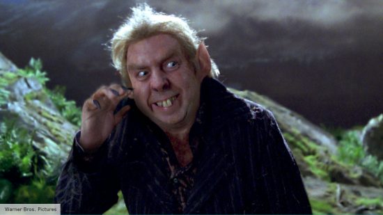 Peter Pettigrew was an unregistered Animagus in Harry Potter