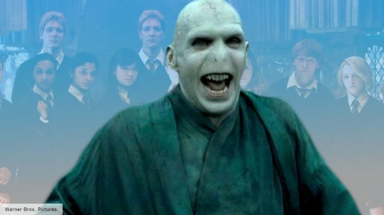 Harry Potter star had the funniest reaction to his death scene