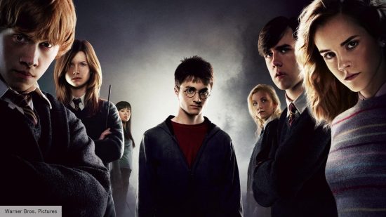 David Yates joined the franchise for Harry Potter and the Order of the Phoenix