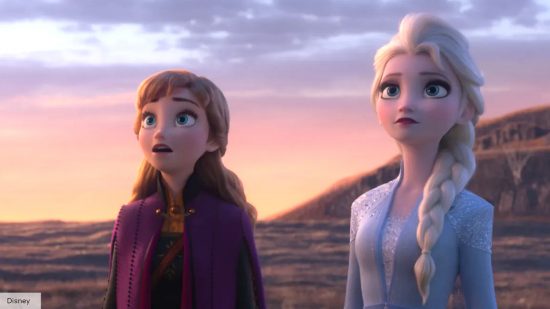 Highest grossing movies - Frozen 2