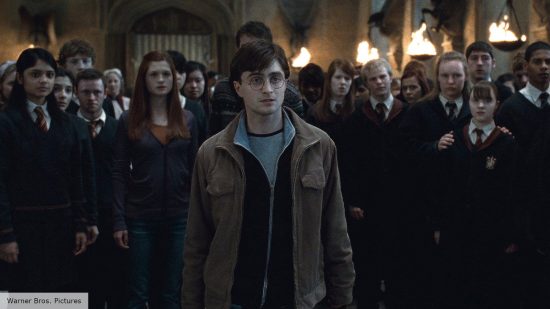 Highest grossing movies - Harry Potter and the Deathly Hallows Part 2