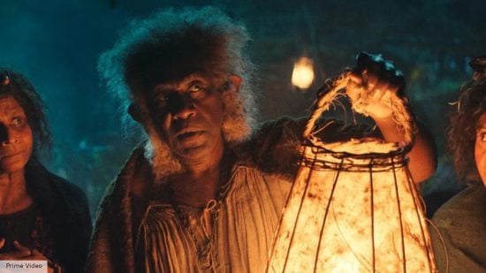 Hobbits explained: Harfoots travelling in Amazon's Rings of Power