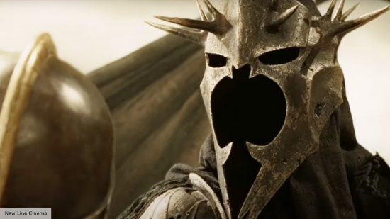 Hobbits explained: The Witch-king in Lord of the Rings