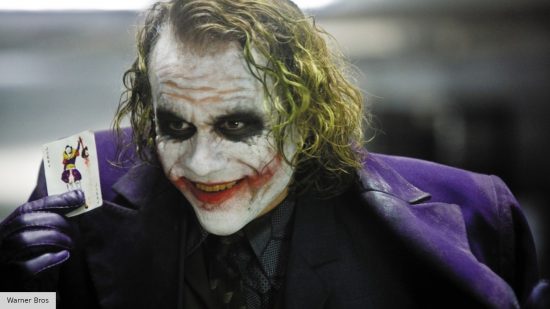The Joker explained: Heath Ledger as Joker in The Dark Knight