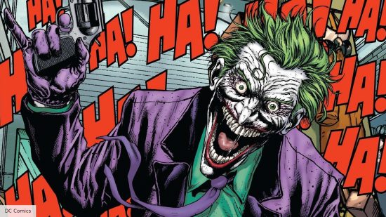 The Joker explained: Joker in the comics