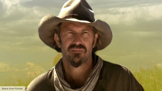 Kevin Costner made this forgotten Western at a bad time for the genre