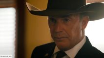 Kevin Costner as John Dutton in Yellowstone