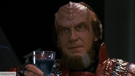 Klingons explained: Chancellor Gorkon
