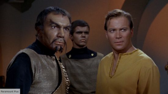 Klingons explained: TOS era Klingon