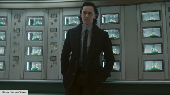Loki cast: Tom Hiddleston as Loki