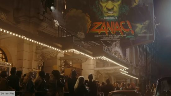 Zaniac premiere in Loki season 2 episode 2