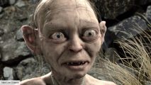 Gollum in The Lord of the Rings