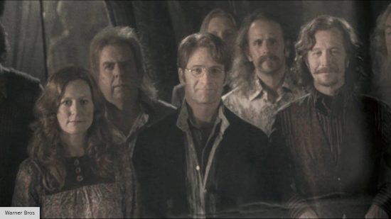 Marauders in the Harry Potter movies