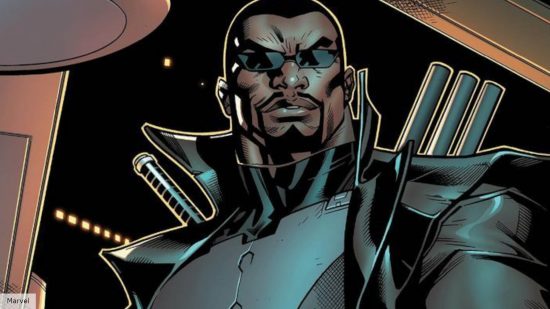 Marvel Phase 6: Blade in the Marvel comics 